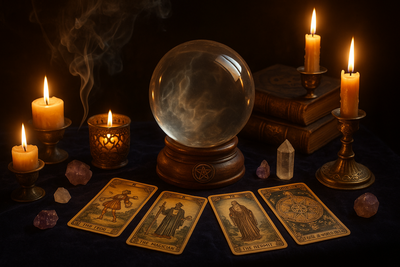 qu'est ce que c'est le tarot et comment s'en servir