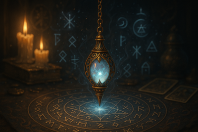 le pouvoir du pendule