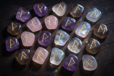 le pouvoir des runes