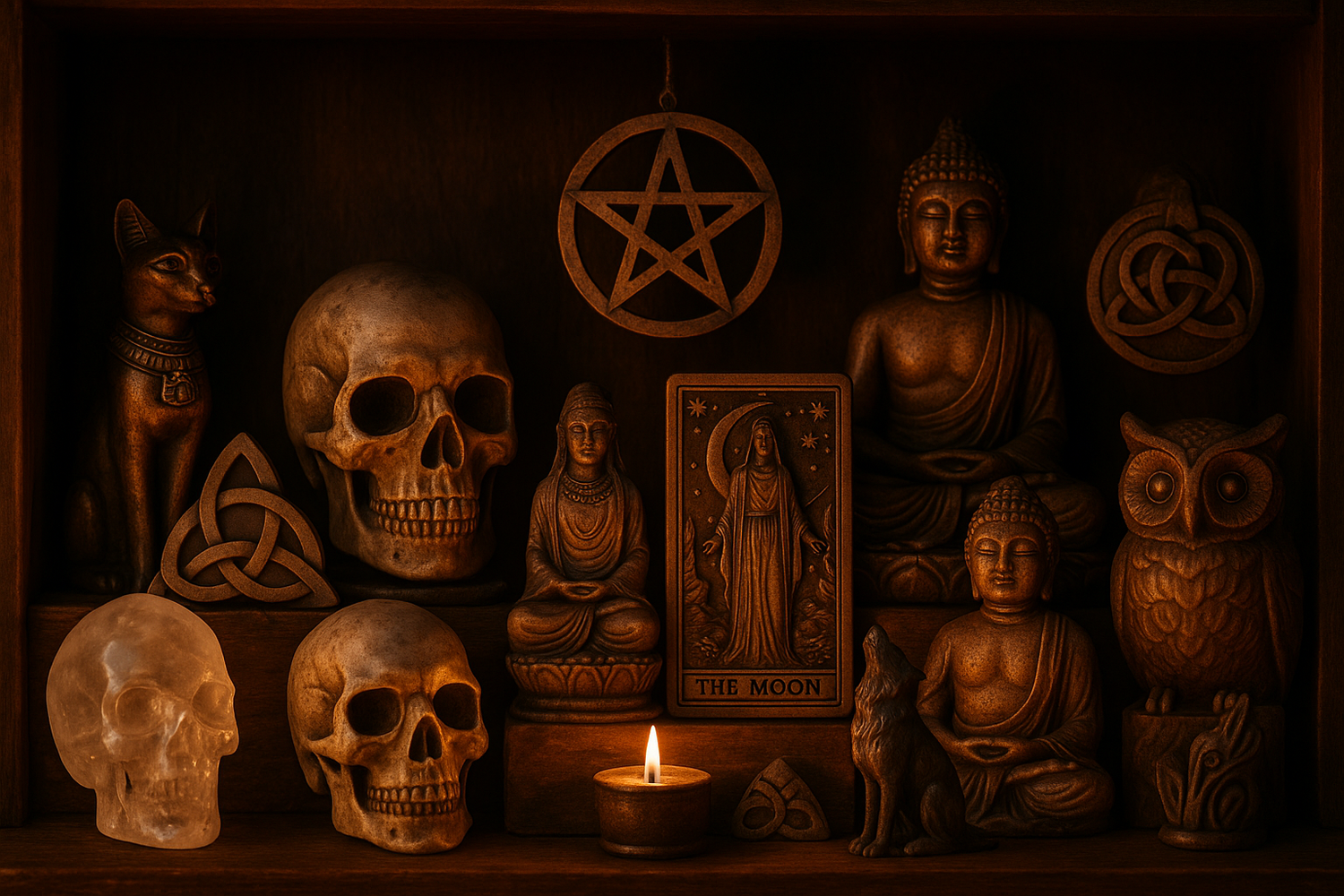 Statuettes