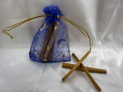 Bâton Palo Santo bois sacré naturel - purification bien-être spirituel méditation