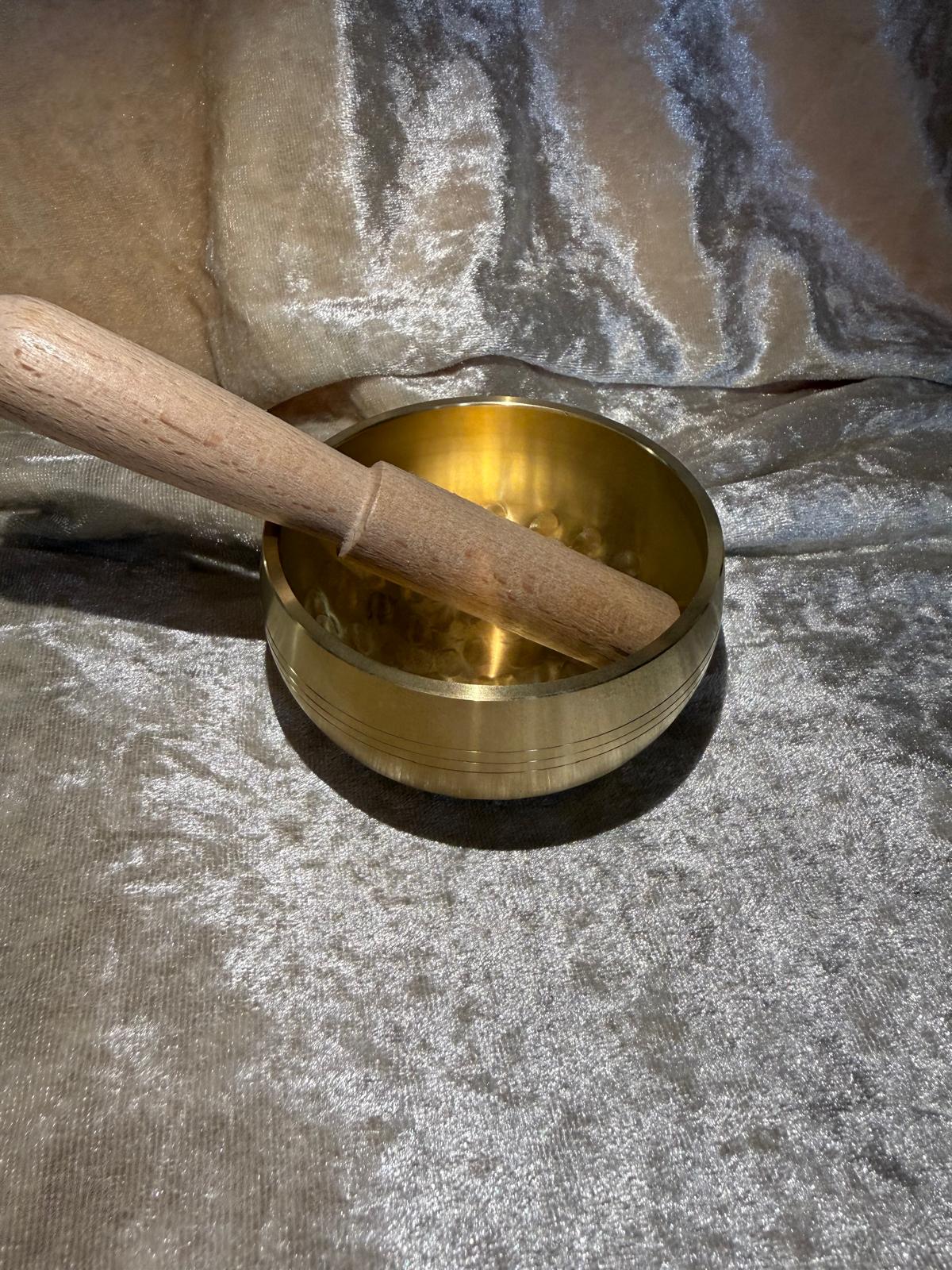 Bol Chantant Tibétain Traditionnel : Relaxation, Méditation & Thérapie par le Son